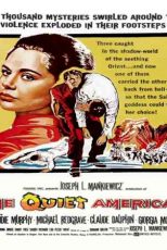 دانلود زیرنویس فیلم The Quiet American 1958