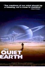 دانلود زیرنویس فیلم The Quiet Earth 1985