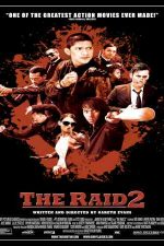 دانلود زیرنویس فیلم The Raid 2 2014