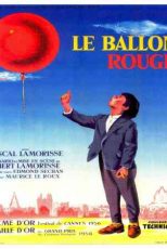 دانلود زیرنویس فیلم The Red Balloon 1956