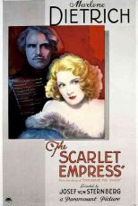 دانلود زیرنویس فیلم The Scarlet Empress 1934