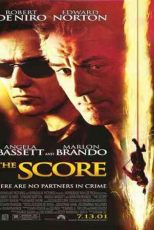 دانلود زیرنویس فیلم The Score 2001