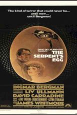 دانلود زیرنویس فیلم The Serpent’s Egg (Das Schlangenei) 1977
