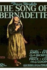 دانلود زیرنویس فیلم The Song of Bernadette 1943