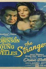 دانلود زیرنویس فیلم The Stranger 1946