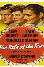 دانلود زیرنویس فیلم The Talk of the Town 1942