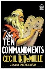 دانلود زیرنویس فیلم The Ten Commandments 1923