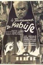 دانلود زیرنویس فیلم The Testament of Dr. Mabuse 1933