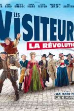 دانلود زیرنویس فیلم The Visitors: Bastille Day (Les Visiteurs : La Révolution) 2016