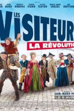 دانلود زیرنویس فیلم The Visitors: Bastille Day (Les Visiteurs : La Révolution) 2016