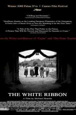 دانلود زیرنویس فیلم The White Ribbon 2009