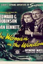 دانلود زیرنویس فیلم The Woman in the Window 1944