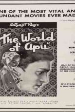دانلود زیرنویس فیلم The World of Apu 1959