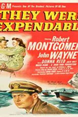 دانلود زیرنویس فیلم They Were Expendable 1945