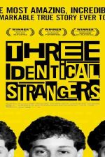 دانلود زیرنویس فیلم Three Identical Strangers 2018