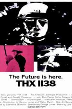 دانلود زیرنویس فیلم THX 1138 1971