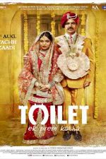دانلود زیرنویس فیلم Toilet: Ek Prem Katha 2017