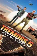 دانلود زیرنویس فیلم Tremors 5: Bloodlines 2015