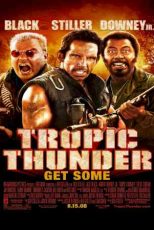 دانلود زیرنویس فیلم Tropic Thunder 2008