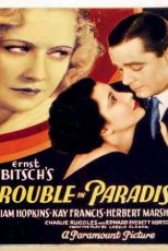 دانلود زیرنویس فیلم Trouble in Paradise 1932