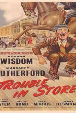 دانلود زیرنویس فیلم Trouble in Store 1953