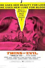 دانلود زیرنویس فیلم Twins of Evil 1971