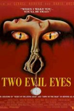 دانلود زیرنویس فیلم Two Evil Eyes 1990