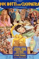 دانلود زیرنویس فیلم Two Nights with Cleopatra 1954