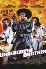 دانلود زیرنویس فیلم Undercover Brother 2002