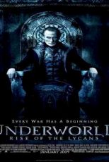 دانلود زیرنویس فیلم Underworld: Rise of the Lycans 2009