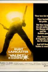 دانلود زیرنویس فیلم Valdez Is Coming 1971