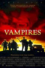 دانلود زیرنویس فیلم Vampires 1998