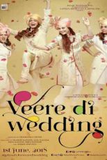 دانلود زیرنویس فیلم Veere Di Wedding 2018
