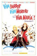 دانلود زیرنویس فیلم Viva Maria! 1965