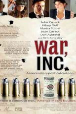 دانلود زیرنویس فیلم War, Inc. 2008