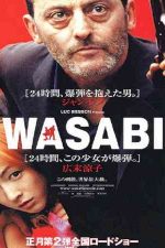 دانلود زیرنویس فیلم Wasabi 2001