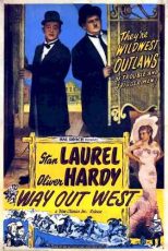 دانلود زیرنویس فیلم Way Out West 1937