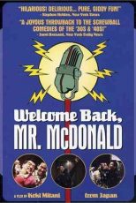 دانلود زیرنویس فیلم Welcome Back, Mr. McDonald 1997