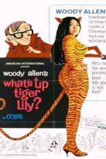 دانلود زیرنویس فیلم What’s Up, Tiger Lily? 1966