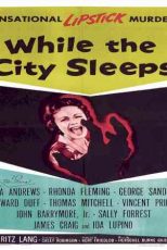 دانلود زیرنویس فیلم While the City Sleeps 1956