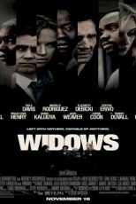 دانلود زیرنویس فیلم Widows 2018