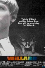 دانلود زیرنویس فیلم Willard 1971