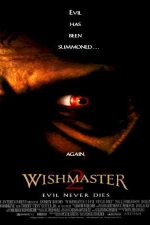 دانلود زیرنویس فیلم Wishmaster 2: Evil Never Dies 1999