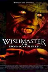 دانلود زیرنویس فیلم Wishmaster: The Prophecy Fulfilled 2002