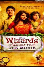 دانلود زیرنویس فیلم Wizards of Waverly Place: The Movie 2009