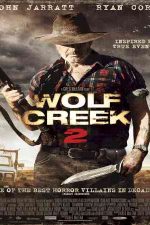 دانلود زیرنویس فیلم Wolf Creek 2 2013