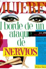 دانلود زیرنویس فیلم Women on the Verge of a Nervous Breakdown 1988