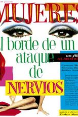 دانلود زیرنویس فیلم Women on the Verge of a Nervous Breakdown 1988