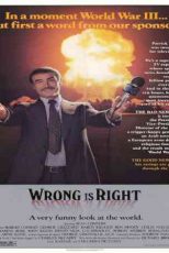 دانلود زیرنویس فیلم Wrong Is Right 1982