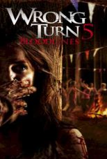 دانلود زیرنویس فیلم Wrong Turn 5: Bloodlines 2012